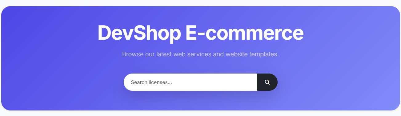 Devshop